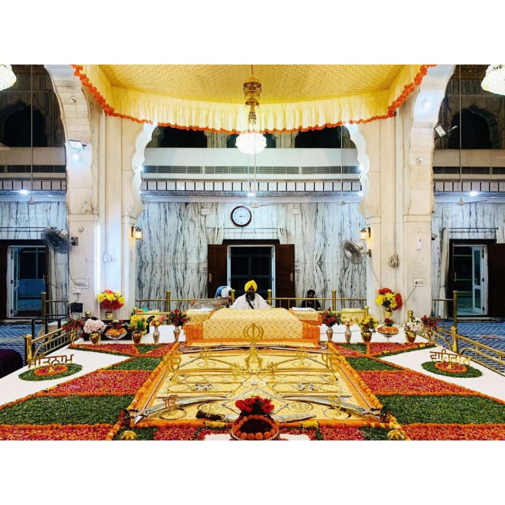 Gurudwara DUKHNIWARAN SAHIB PATIALA