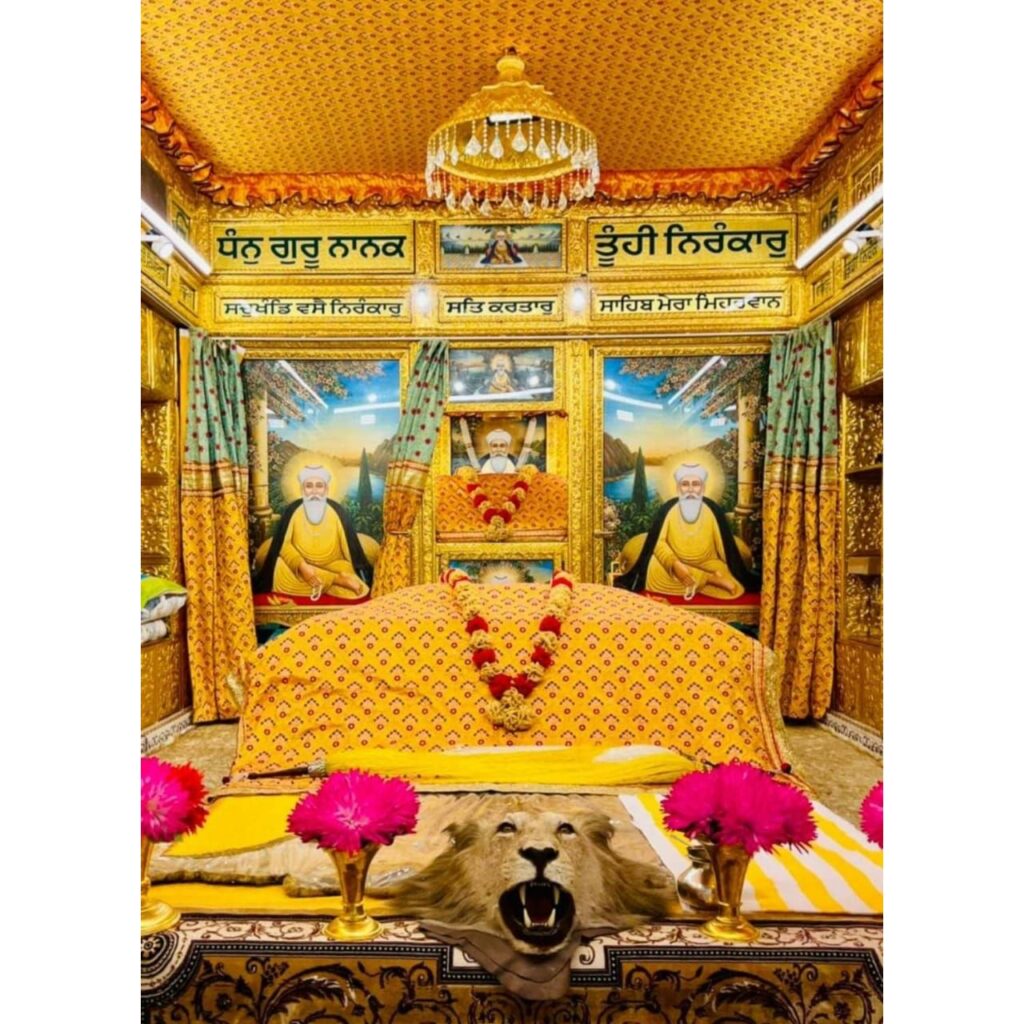 Gurudwara Nanaksar Jagraon